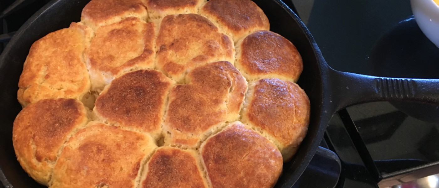 Biscuits <br> and Gravy